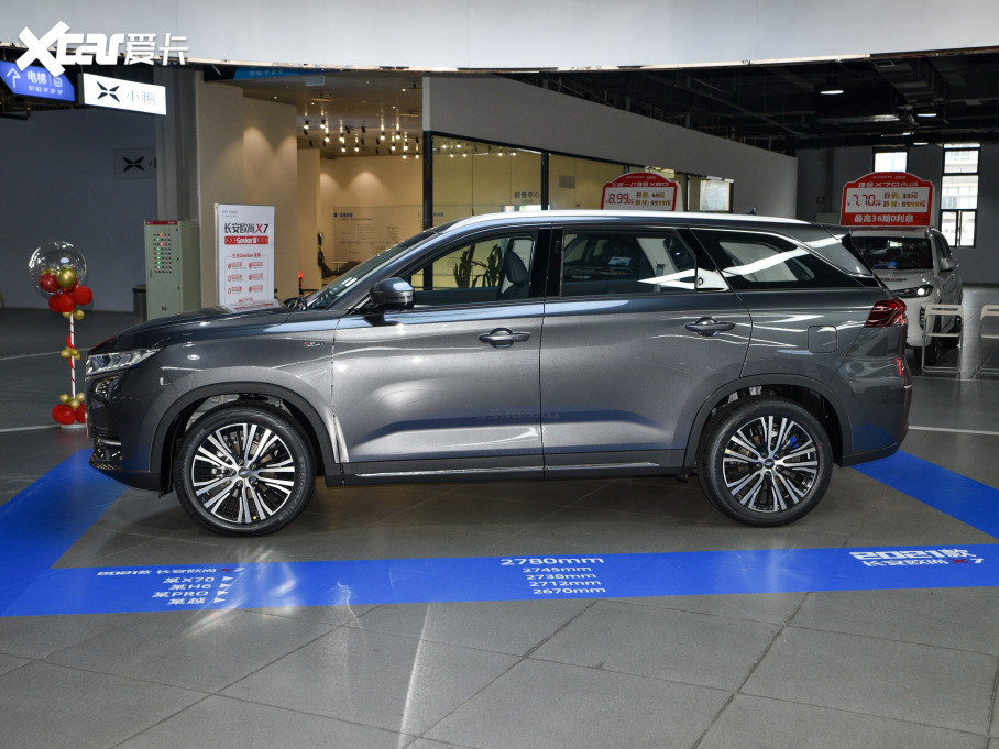 2021LWX7 1.5T ԄGeeker