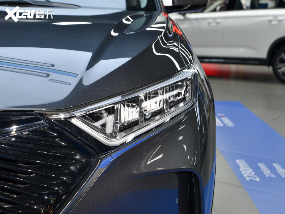 2021LWX7 1.5T ԄGeeker