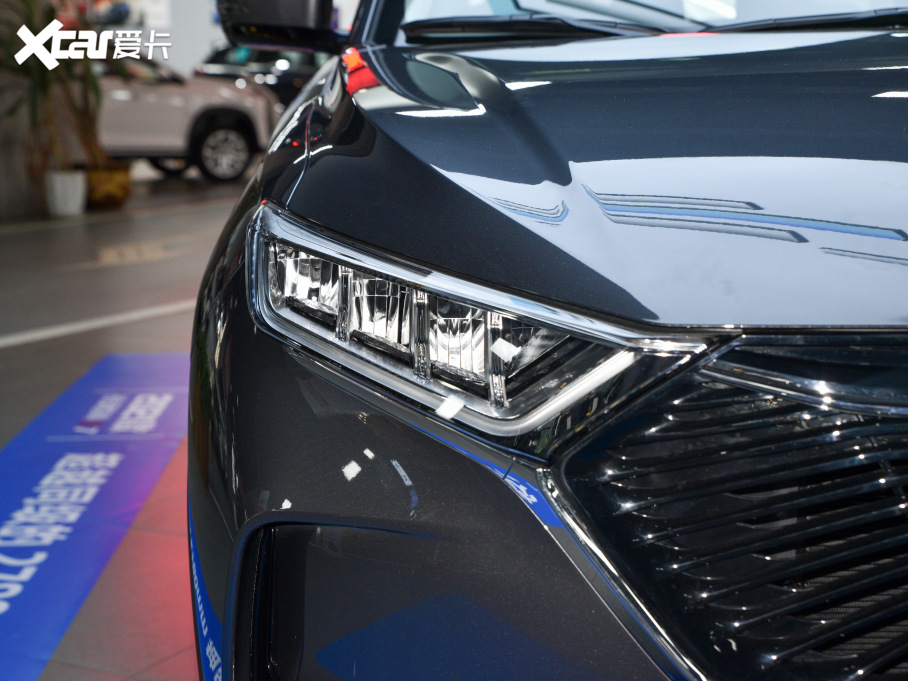 2021LWX7 1.5T ԄGeeker