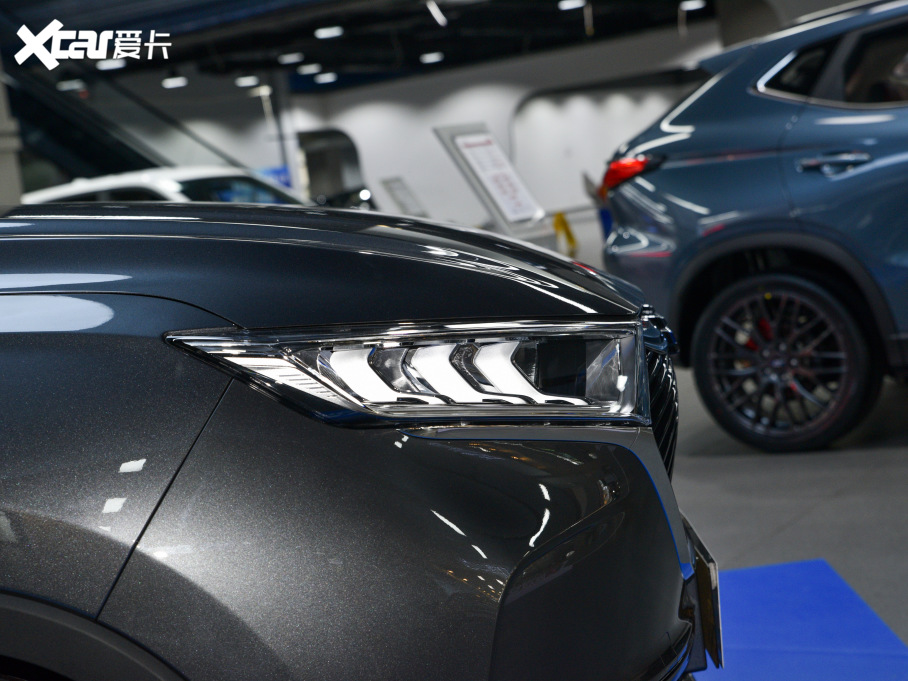 2021LWX7 1.5T ԄGeeker