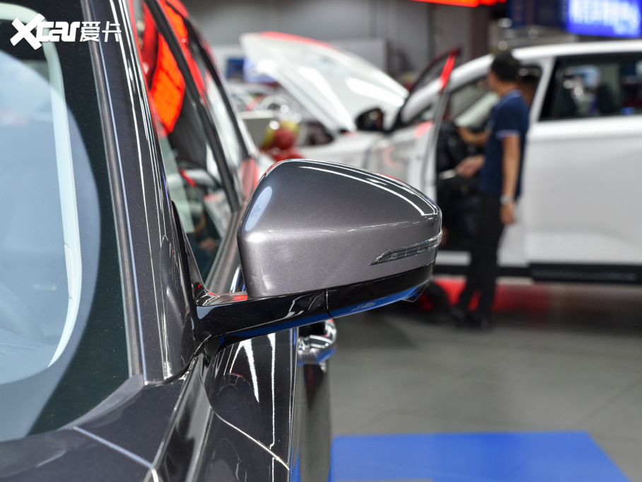 2021���L���W��X7 1.5T �Ԅ�(d��ng)Geeker��