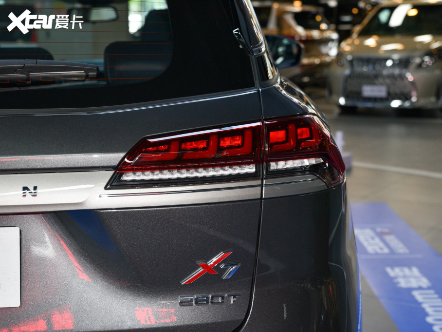 2021LWX7 1.5T ԄGeeker