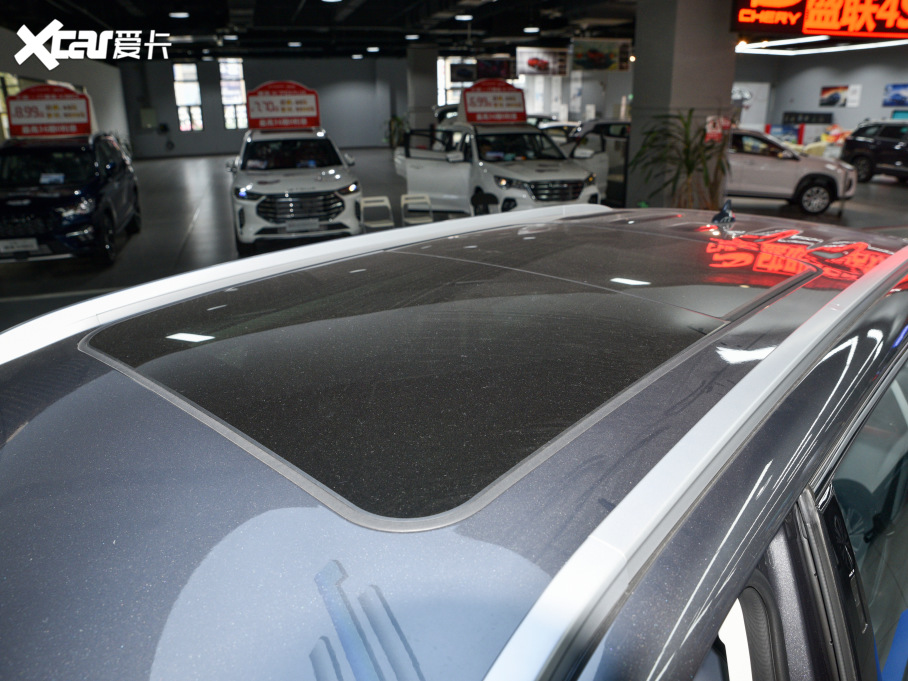 2021LWX7 1.5T ԄGeeker