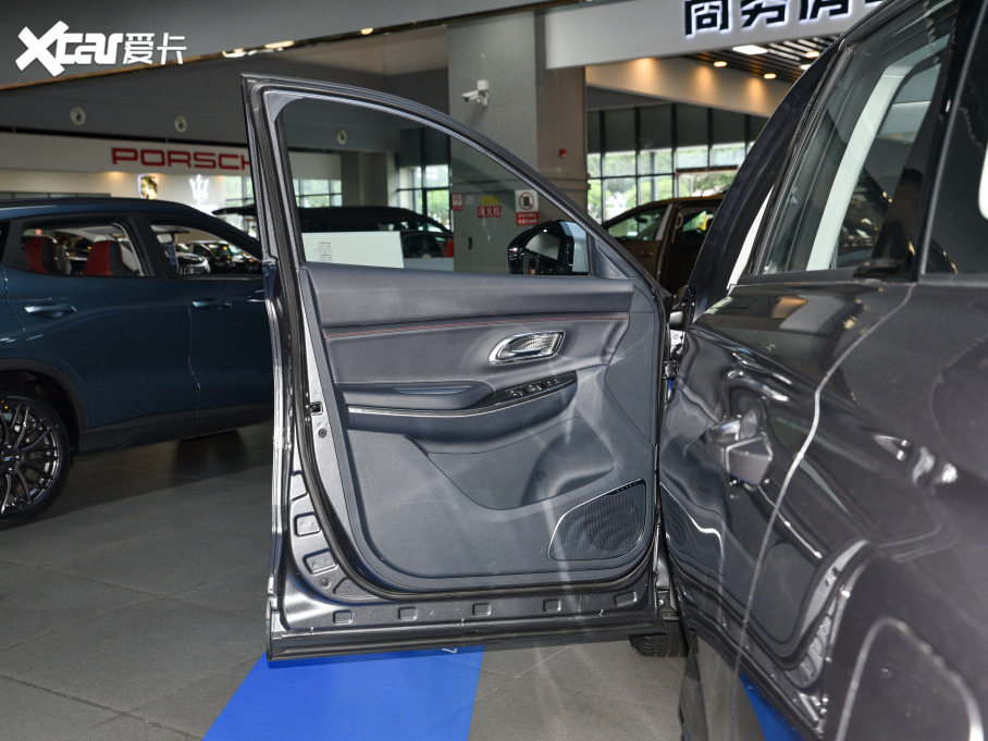 2021LWX7 1.5T ԄGeeker