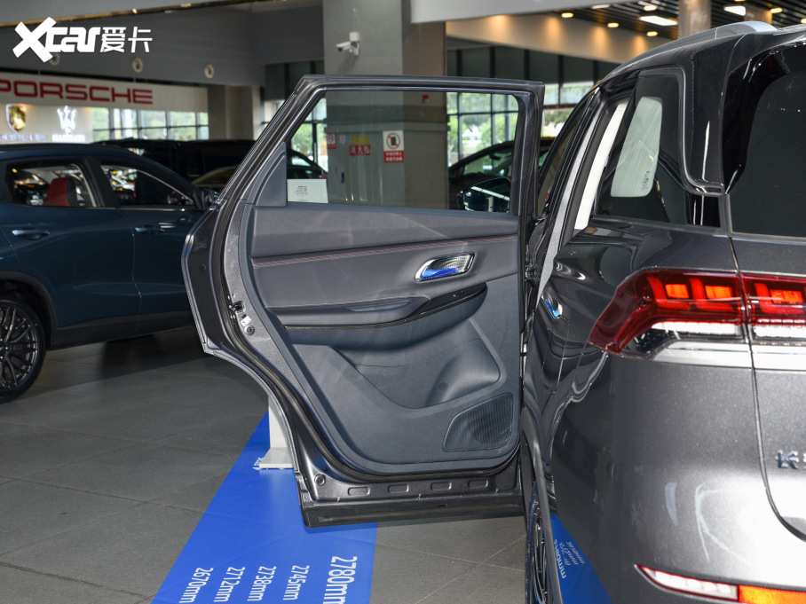 2021LWX7 1.5T ԄGeeker