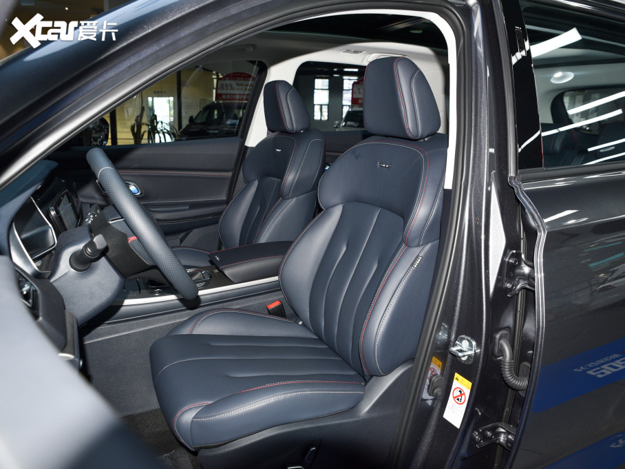 2021LWX7 1.5T ԄGeeker