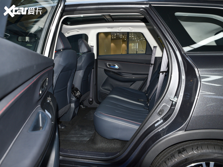 2021LWX7 1.5T ԄGeeker