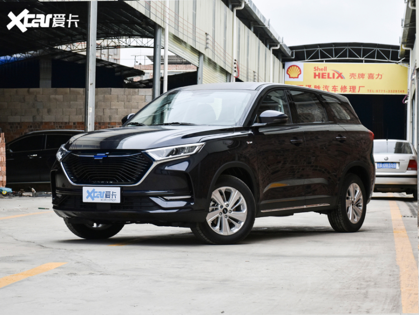 长安汽车2021款长安欧尚X7