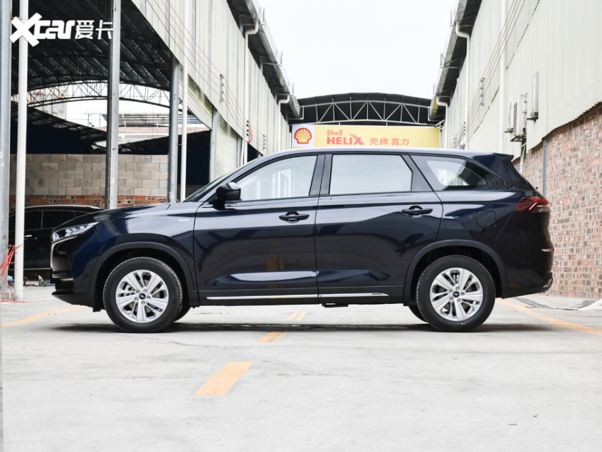 长安汽车2021款长安欧尚X7