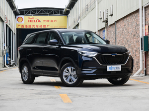 2021款1.5T 自动精英型 整体外观