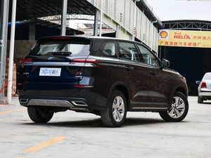 2021款1.5T 自动精英型 整体外观