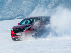 2021款1.5T 人脸识别全自动泊车太空逍遥版 整体外观