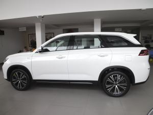 2021款1.5T 自动尊享型 正侧（左）