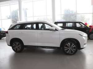 2021款1.5T 自动尊享型 整体外观