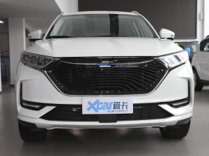 2021款1.5T 自动尊享型 中网