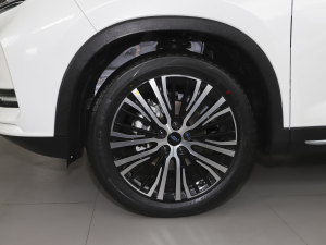 2021款1.5T 自动尊享型 轮圈