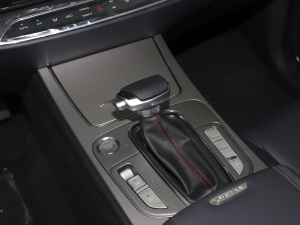 2021款1.5T 自动尊享型 换挡杆