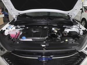 2021款1.5T 自动尊享型 发动机