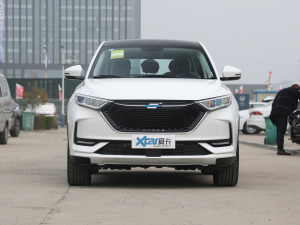 2021款1.5T 自动豪华型 正前