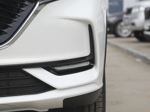2021款1.5T 自动豪华型 前雾灯