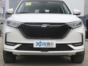 2021款1.5T 自动豪华型 中网