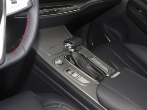 2021款1.5T 自动豪华型 换挡杆