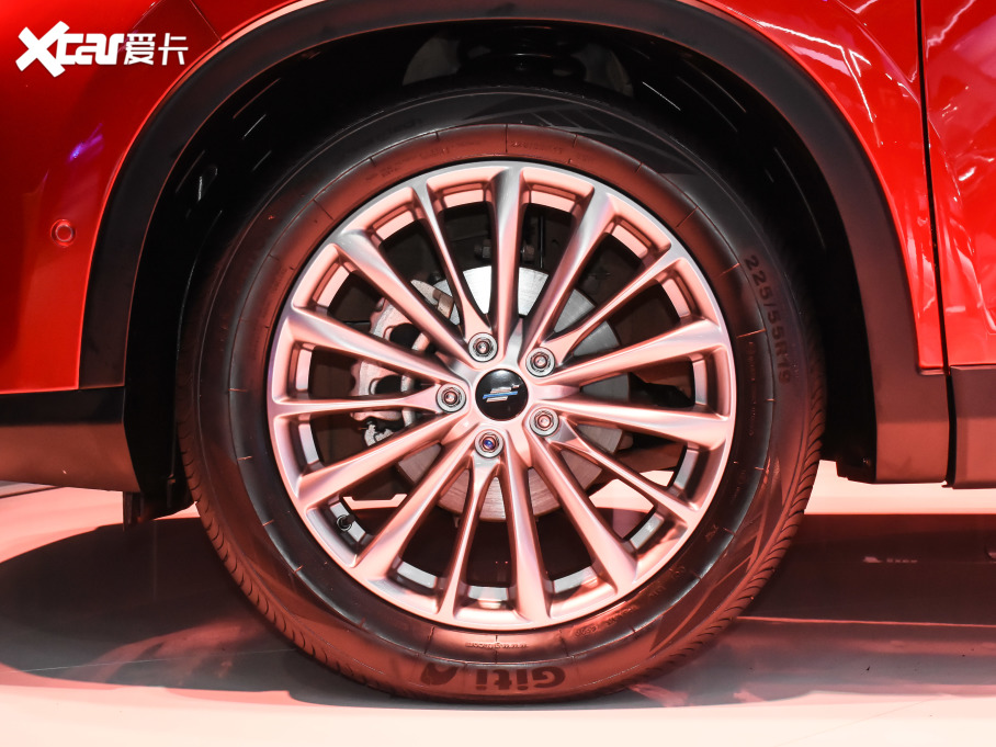 2022L(zhng)WX7 PLUS 1.5T {(ln)LԄ(dng)GeekerI(lng)