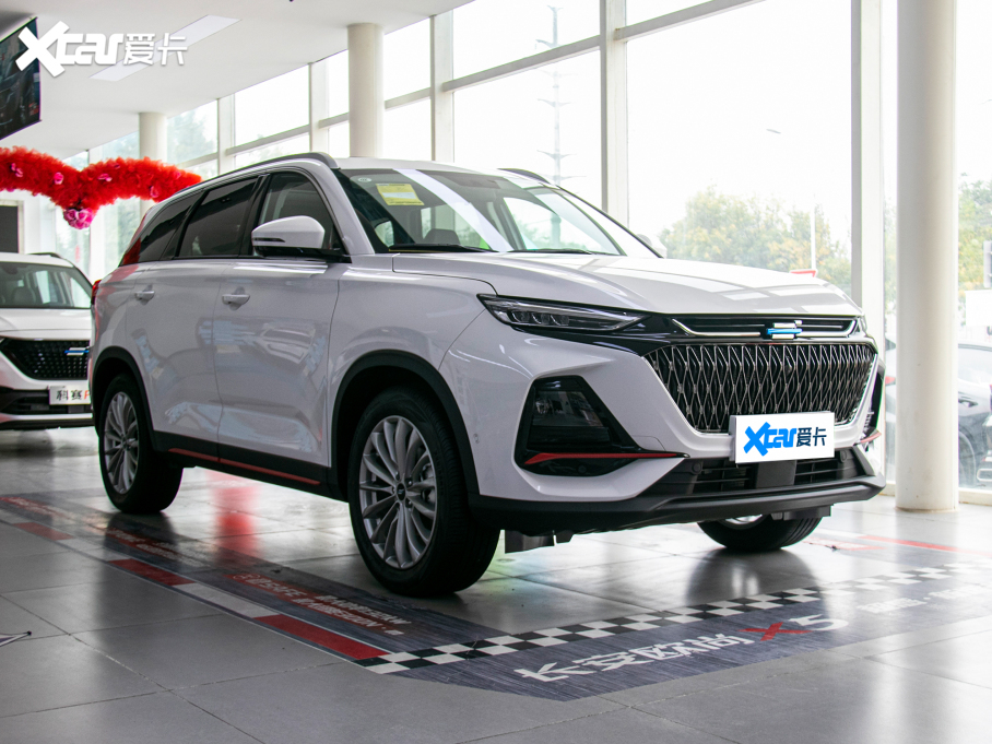 2022LWX7 PLUS 1.5T {LԄGeekerI