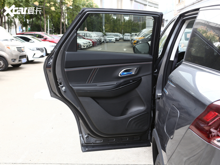 2022L(zhng)WX7 PLUS 1.5T {(ln)LԄ(dng)GeekerŞ