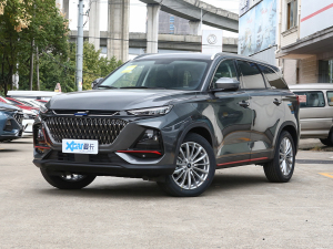 2022款1.5T 蓝鲸版自动Geeker旗舰型 左前45度