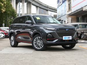 2022款1.5T 蓝鲸版自动Geeker旗舰型 右前45度
