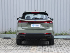 2022款1.5T 自动乐游版 7座 正后	