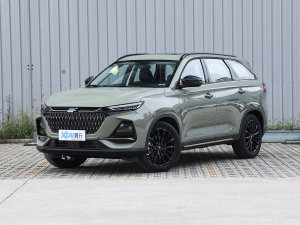 2022款1.5T 自动乐游版 7座 左前45度