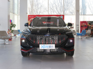 2022款1.5T DCT虎啸限定版 正前