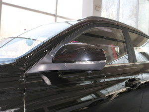 2022款1.5T DCT虎啸限定版 后视镜