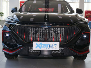 2022款1.5T DCT虎啸限定版 中网