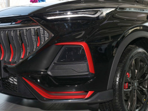 2022款1.5T DCT虎啸限定版 大灯