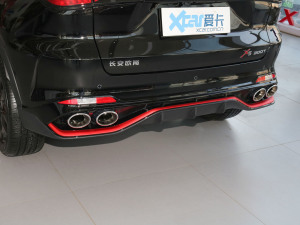 2022款1.5T DCT虎啸限定版 细节外观