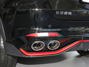 2022款1.5T DCT虎啸限定版 细节外观