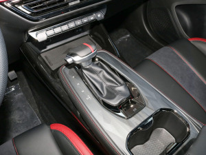 2022款1.5T DCT虎啸限定版 换挡杆