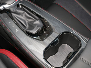 2022款1.5T DCT虎啸限定版 驻车制动器