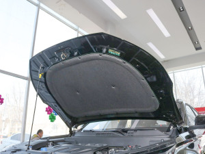 2022款1.5T DCT虎啸限定版 发动机舱隔音棉