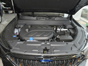 2022款1.5T DCT侠客版 发动机