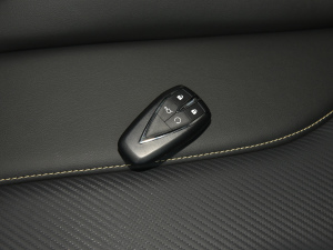 2022款1.5T DCT侠客版 车钥匙