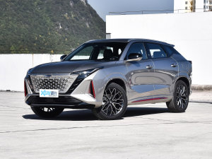 2022款蓝鲸 1.5T DCT智领型城市版 左前45度