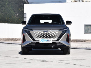 2022款蓝鲸 1.5T DCT智领型城市版 正前
