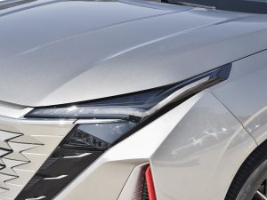 2022款蓝鲸 1.5T DCT智领型城市版 大灯