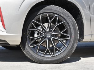 2022款蓝鲸 1.5T DCT智领型城市版 轮圈
