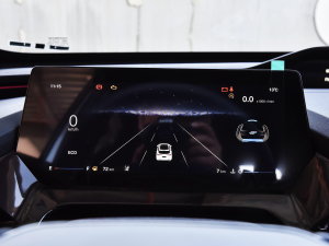 2022款蓝鲸 1.5T DCT智领型城市版 仪表