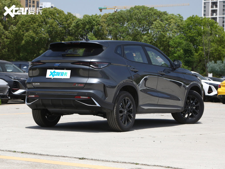 2023LWX5 PLUS 1.5T DCT